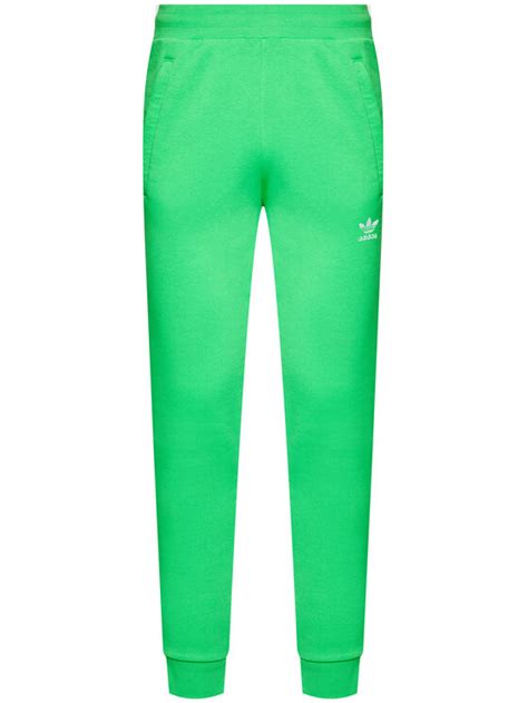 adidas jogginghose kinder grau grün|Grüne Jogginghosen .